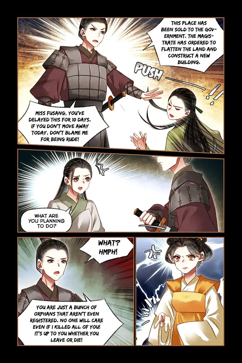 Shen Yi Di Nu Chapter 172 6